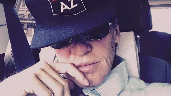 Val Kilmer visits Tombstone for Doc Holli-Days